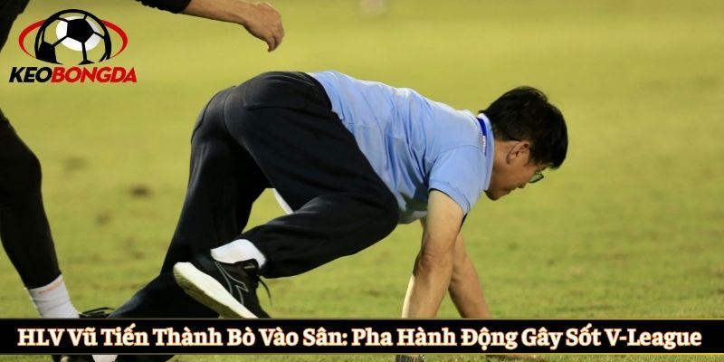 HLV Vũ Tiến Thành